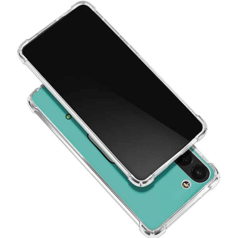 Adult Swim Adventure Time BMO Galaxy S24 FE Clear Case